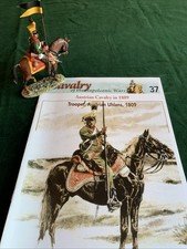 Del Prado Napoleonian Cavalry