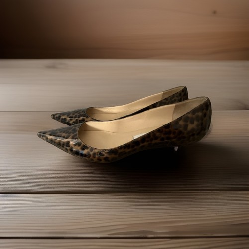 Jimmy choo amelia - amelia, leopard