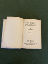 The Three Golliwogs Enid