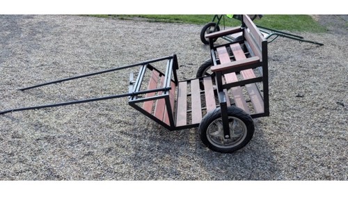 Shetland small pony wheel - shetland/small,