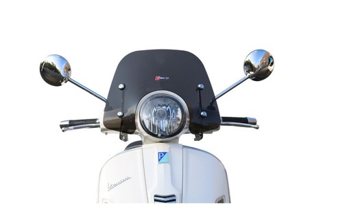 Vespa gts 310 windscreen - gts,