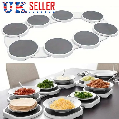 Rotating dining table - dining, tray
