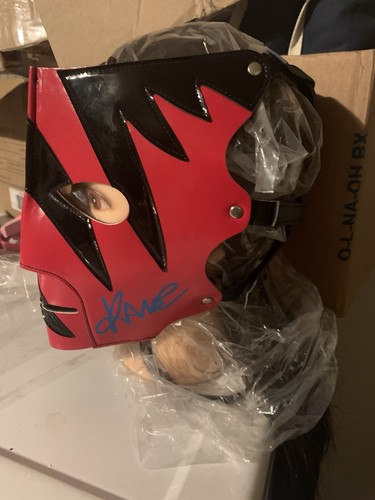 Kane autograph replica - replica, mask