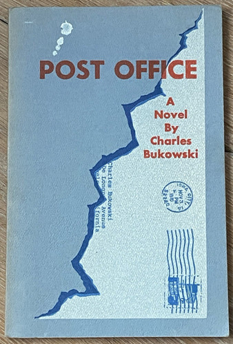 Post office charles - office,