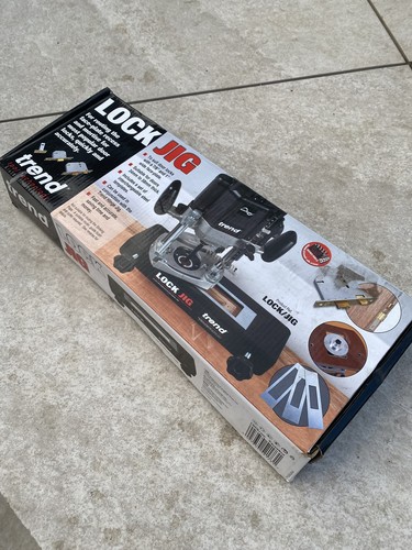Trend lock jig professional - trend, lock/jig/c