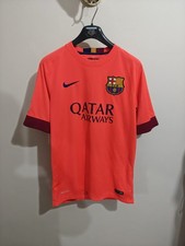 BARCELONA FC NIKE 2014/2015