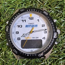 Vintage Timex Reef Gear