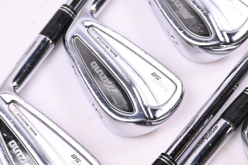 Mizuno irons 4 pw - mizuno,