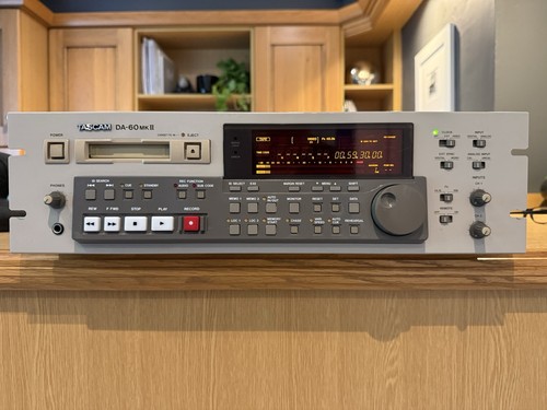 Tascam mkii - tascam, da-60