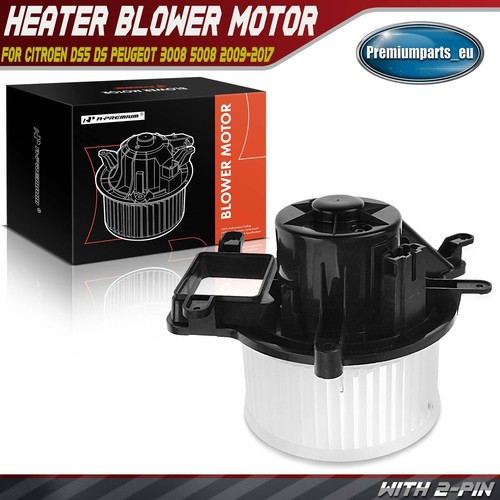 Heater blower motor - blower, for