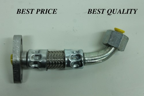 Oil return pipe turbo charger - oil,