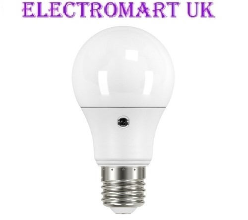 Led e27 dusk - led, es