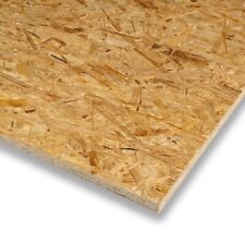 OSB Board 2,3,5 OR 10 SHEETS (Sterling Board) 8x4 (2400x1200) 11mm or 18mm