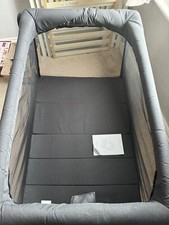 Micralite travel cot - travel,