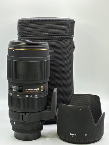 Sigma for nikon - for, 70-200mm