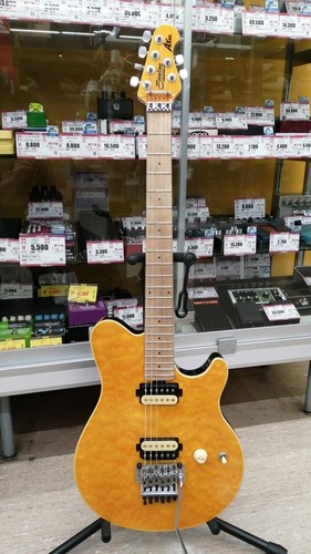 Sterling musicman ax40 - sterling,