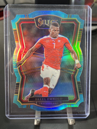 Breel embolo 2017 - breel,