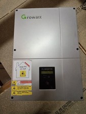Growatt 3.6kw Solar PV