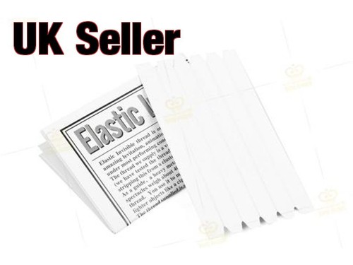 Magic trick invisible elastic - trick,