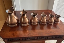 Copper Haystack Antique