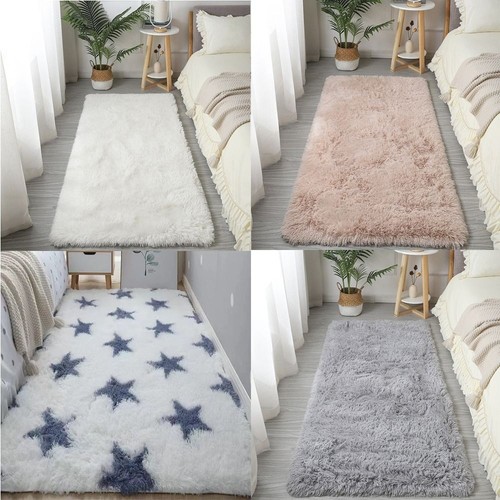 Floor protection bedside rugs - floor,