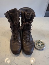 Altberg Sneeker Tabbing Boots Mens 9 1/2 M