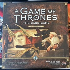 A Game of Thrones: The Card