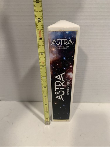 Astra hard seltzer march - astra,