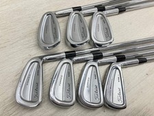 Used Titleist 695CB FORGED Dynamic Gold S200 irons #3-Pw NO #4 iron