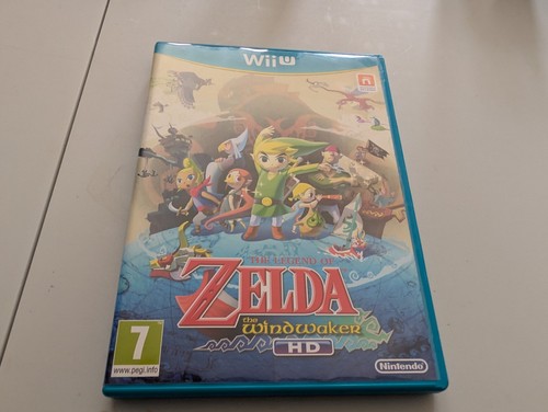The legend zelda - the, wind