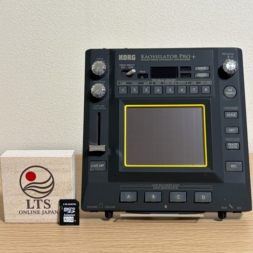 Korg kaossilator pro - kaossilator, pro+