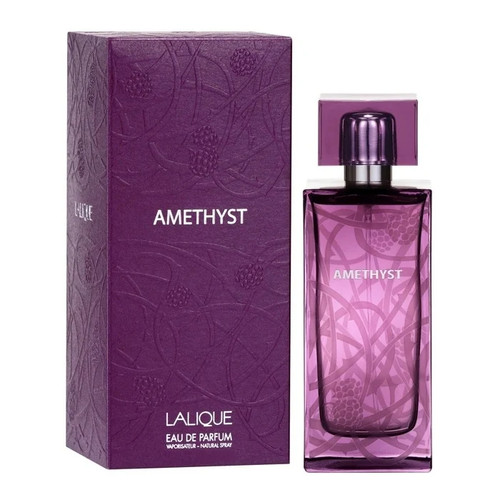 Lalique amethyst 100ml - amethyst,