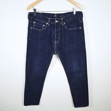 Edwin W34" L32" ED-80 Blue