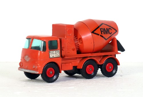 Lesney matchbox king - king, no