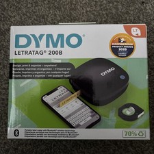 LetraTag 200B Bluetooth Label