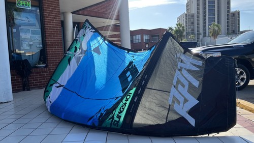 Slingshot rpm 2013 - rpm, 8m