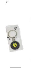 FERRARI SCUDERIA KEYCHAIN KEYRING