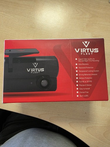 New virtus fleet titan - new,