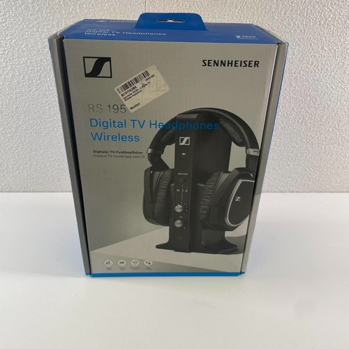 Sennheiser 195 digital - sennheiser, 195-u