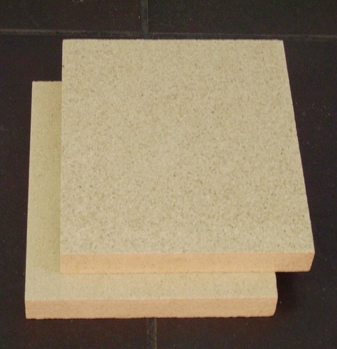Rear fire bricks fit - 2,
