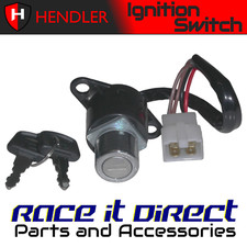 Ignition Switch for Honda CM 200 T Twinstar 1980-1982 Hendler