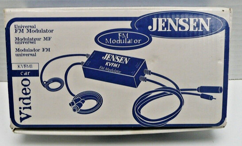 Jensen kvfm1 univesal - jensen,