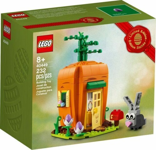 Lego seasonal easter bunny - easter, bunny's