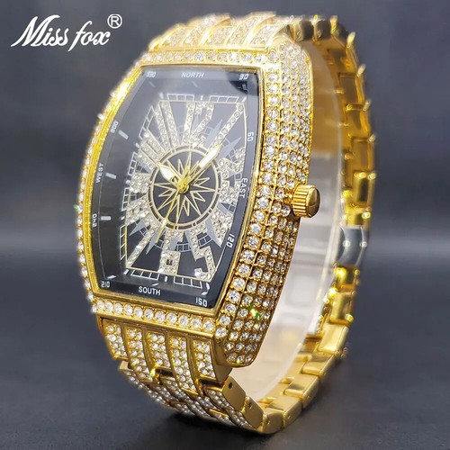 Iced out big - iced,