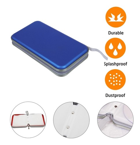 Dvd carry case - cd, disc