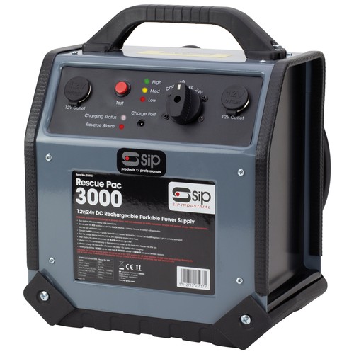 Sip rescue pac 3000 - sip,