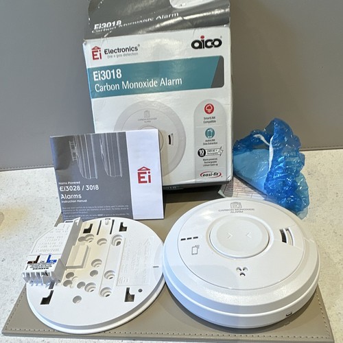Aico ei3018 smartlink carbon - aico,