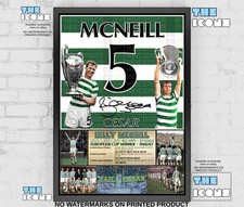 Billy McNeill Celtic Football