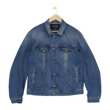 Armani Jeans Denim Jacket Mens