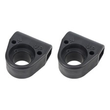 Short spring slides 2pcs - 2pcs, power
